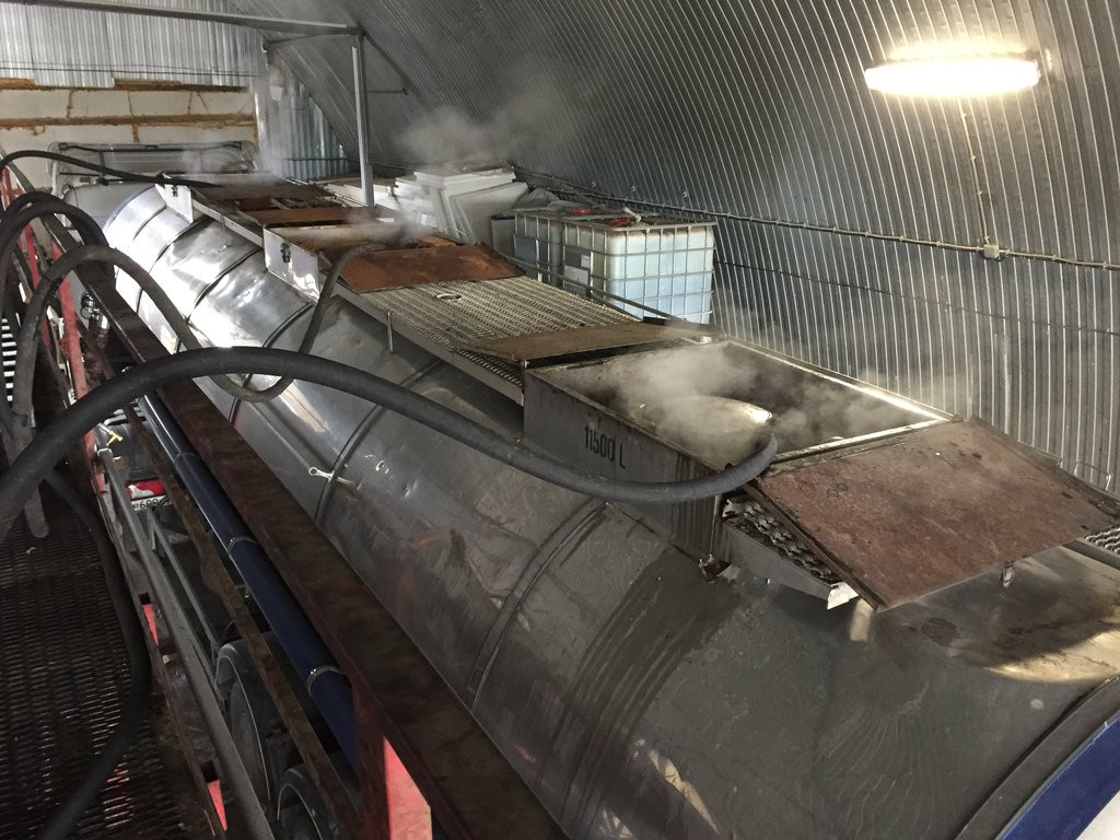 Proparka-avtocistern